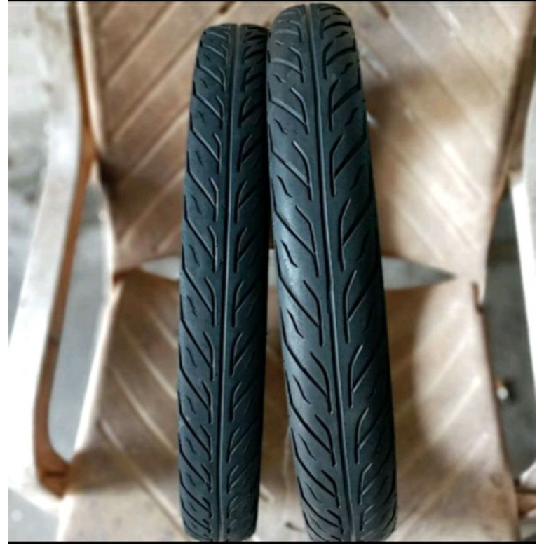 sepasang ban kecil ring 14 ukuran 50/100 dan 60/90_14