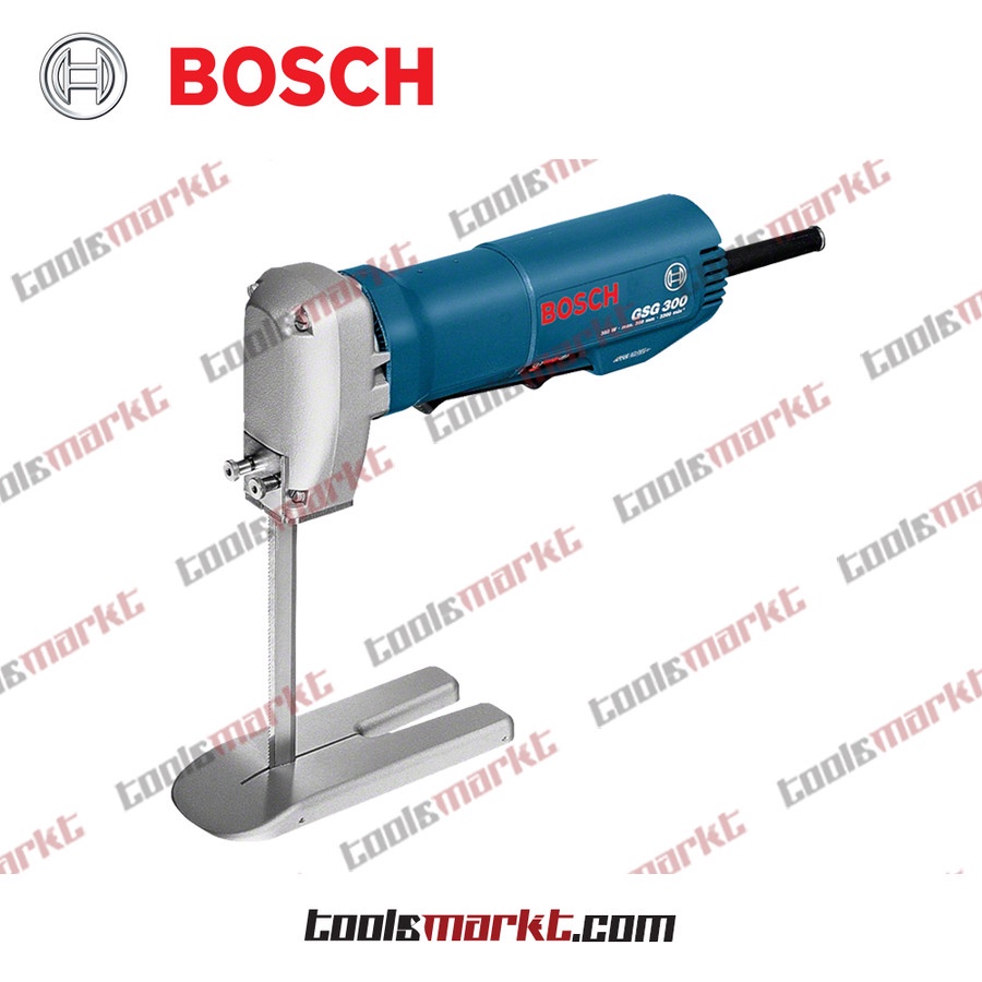 Bosch GSG 300 Mesin Potong Karet Busa Foam Rubber Cutter GSG300