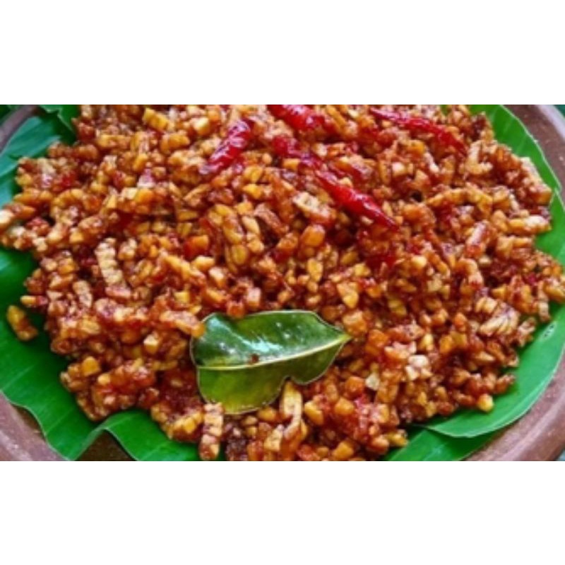 Tempe Orek Kering / Tempe Orek / Tempe Kering