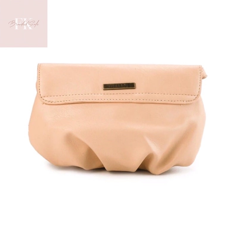 SALE Tas Billabong Original 100% PFP Sling Bag Women (Beige) / Tas samping perempuan