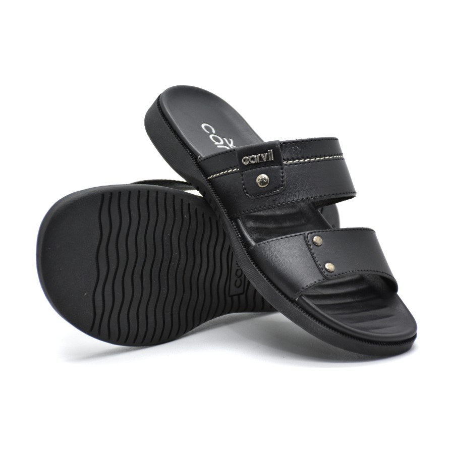 Sandal Casual Selop Pria Carvil Derick 02