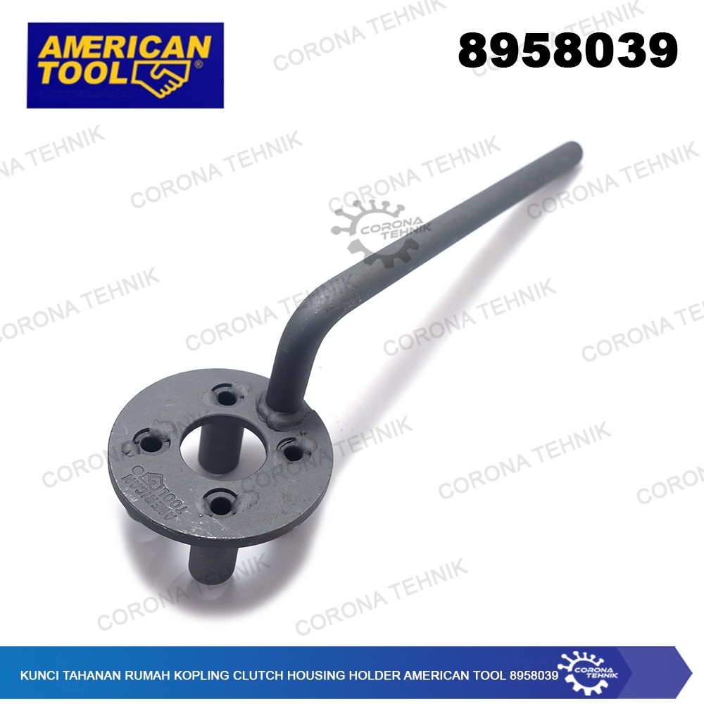 AmericanTool 8958039 Kunci Tahanan Rumah Kopling Clutch Housing Holder