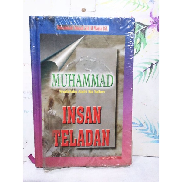 Muhammad Saw Insan Teladan