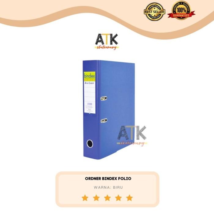 

Ordner Bindex 717 Folio 75mm atk