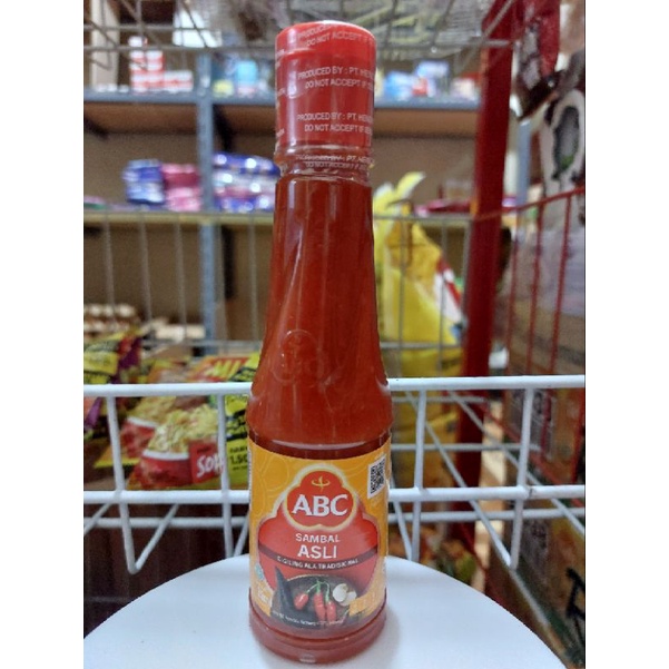 

SAUS ABC SAMBAL ASLI 135mL