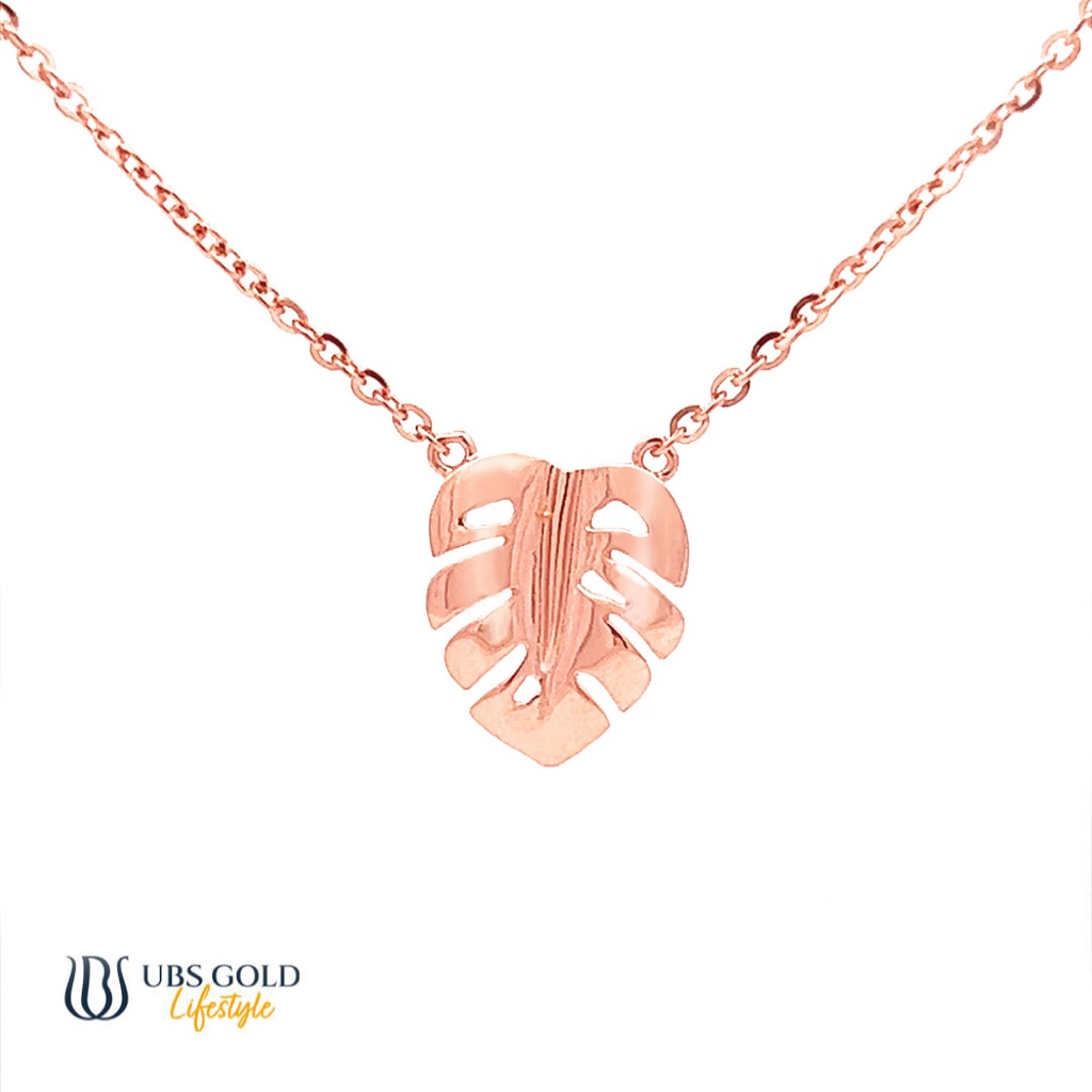 UBS Kalung Emas Seo-yeon - Ksk0914 - 17K
