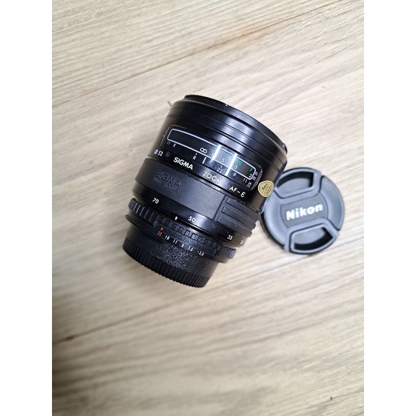 LENS NIKKOR 28-70MM NIKON