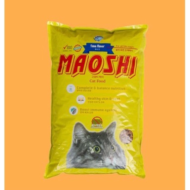 [ GOJEK / GRAB ]  Maoshi Cat Food 20kg Makanan kering dry food