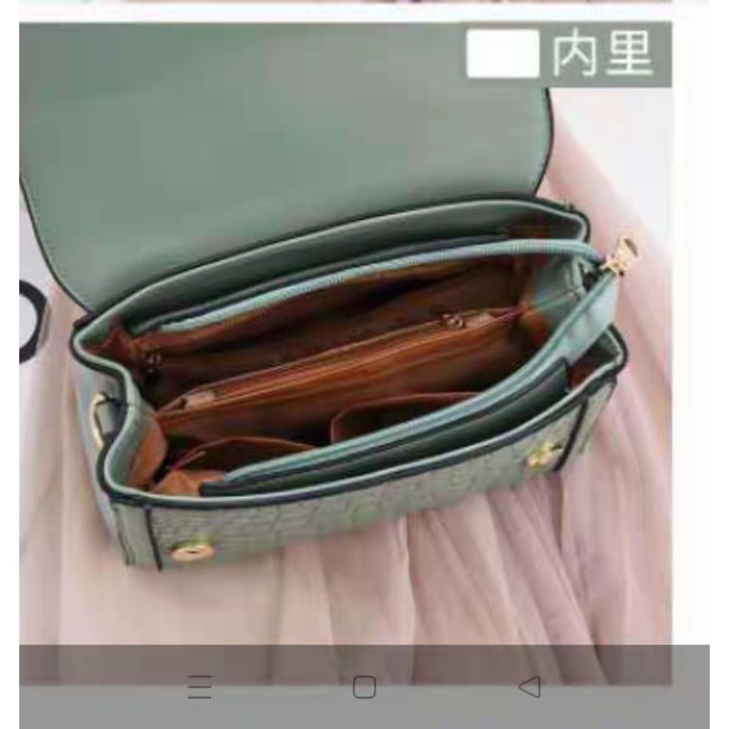 2332, tas selempang premium wanita import fashion tas hand bag wanita cantik terkiniian termurah best seller terlaris rslr