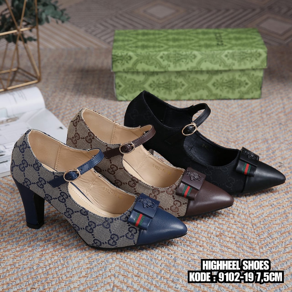 HIGHHEEL SHOES 9102-19