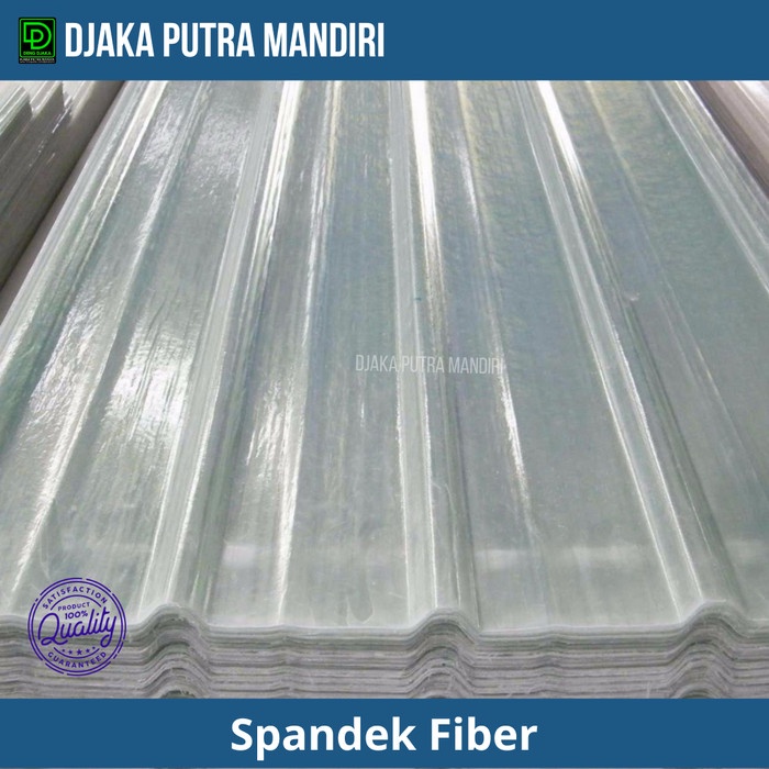 ><><><] Spandek fiber transparan