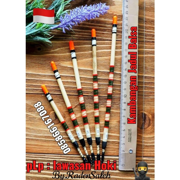 PELAMPUNG STICK BALSA MURAH