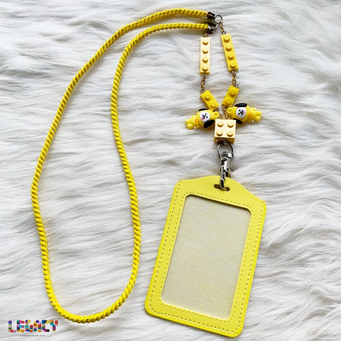 

Lanyard Lego Original BT21 chimmy MURAH