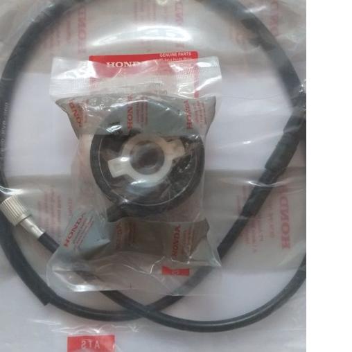 KABEL KILOMETER SET GEAR BOX ORI AHM KWB KWW HONDA REVO ABSOLUTE REVO FIT REVO X REVO FI SUPRA X 125