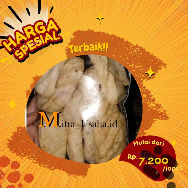 

cuanki lidah dan cuanki tahu