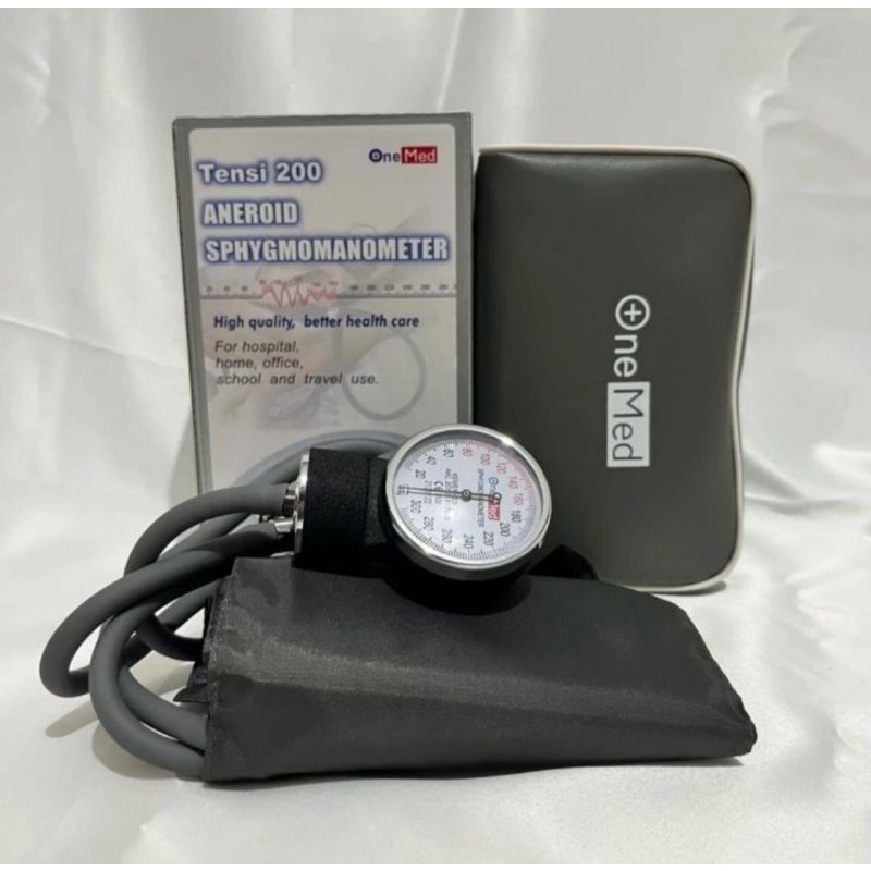 Tensi Meter Manual Onemed 200 Tensi Onemed