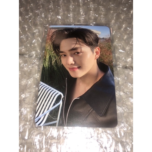 (Baca Deskripsi) Official Song Kang - Photocard Only Doubleside 6 Season Greetings 2023