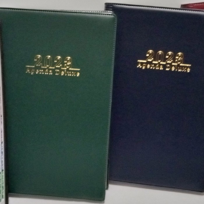 

Agenda Agenda Deluxe 2023