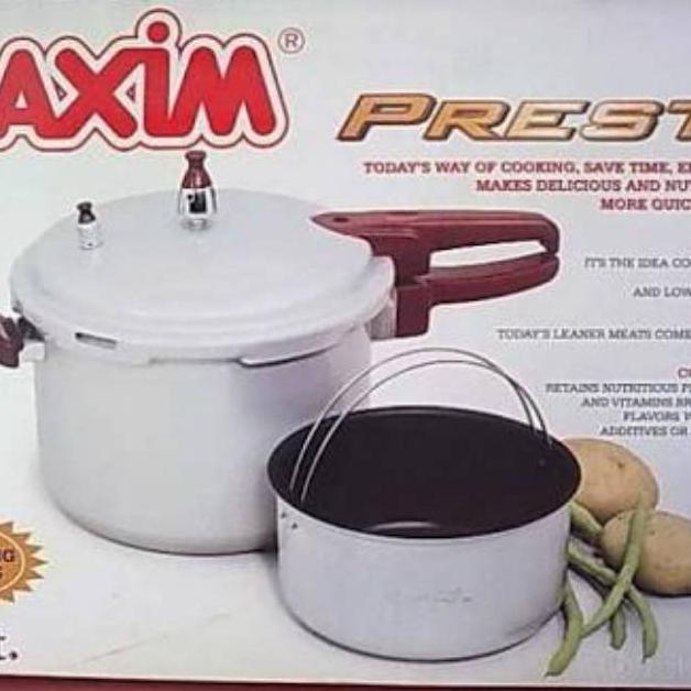 PRODUK- PANCI PRESTO 7LITER MAXIM .