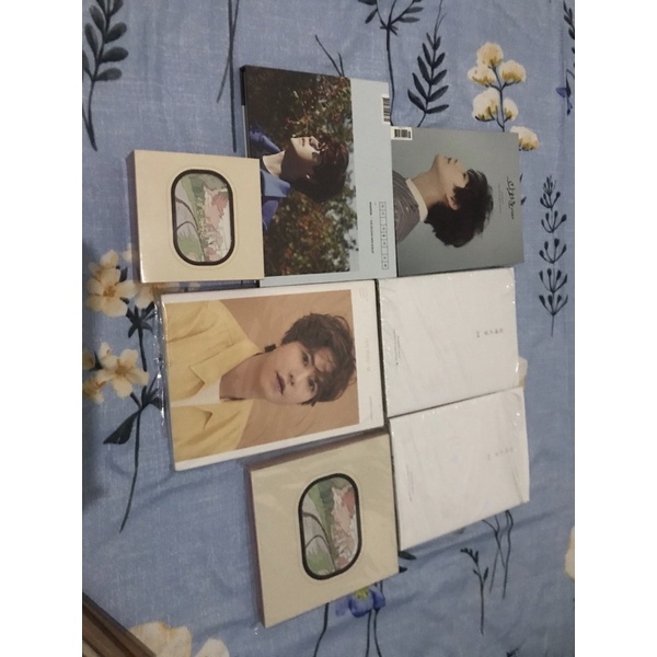 Album Only Super Junior Kyuhyun