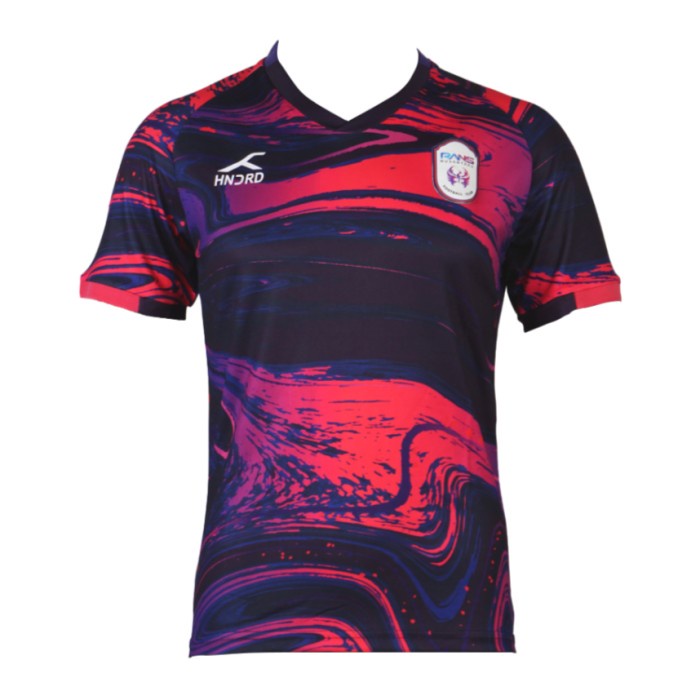 ⭐BISA COD⭐ HUNDRED - Rans Nusantara FC Authentic Home Jersey - S