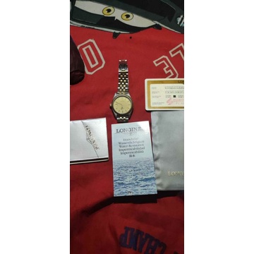 Jam Longines Vintage