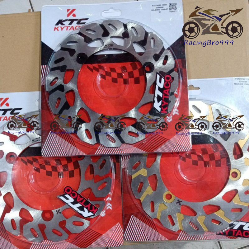 Disc Brake KTC KYTACO NMAX STANDAR BLKNG PNB-07