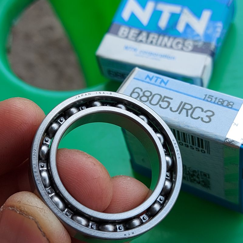 BEARING LAKER 6805 NTN BB BOTTOM BRACKET HT2 HOLLOWTECH 2