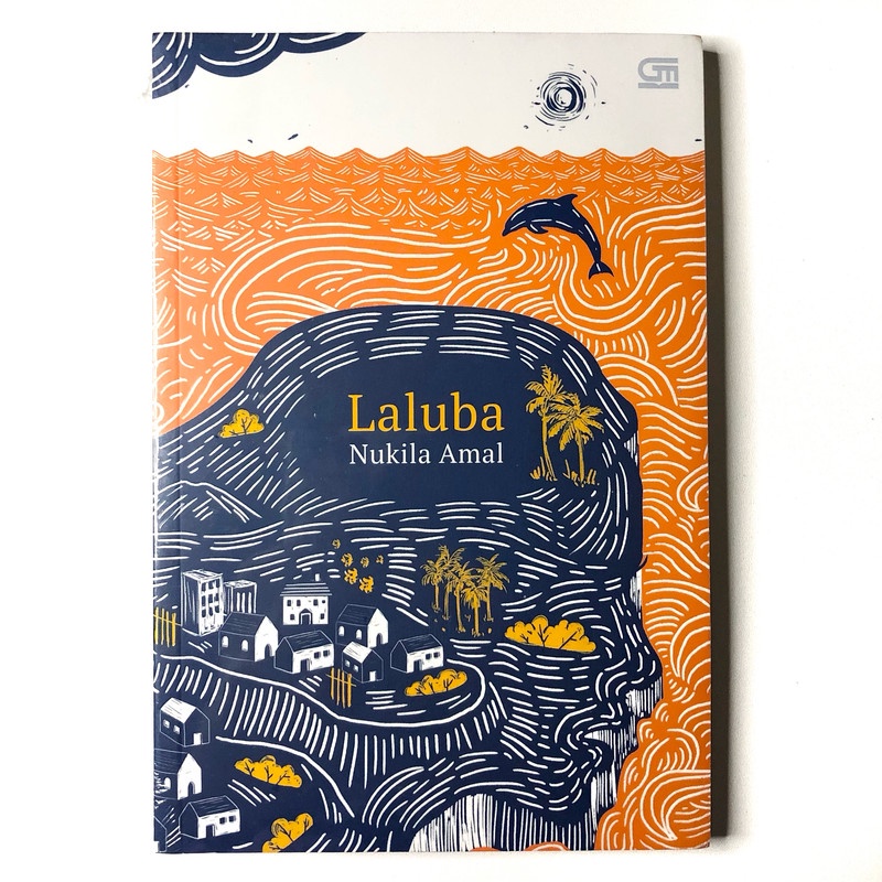 [Buku Preloved Indonesia] Laluba - Nukila Amal