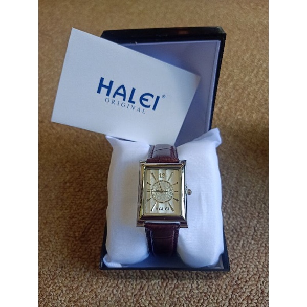 JAM TANGAN WANITA HALEI