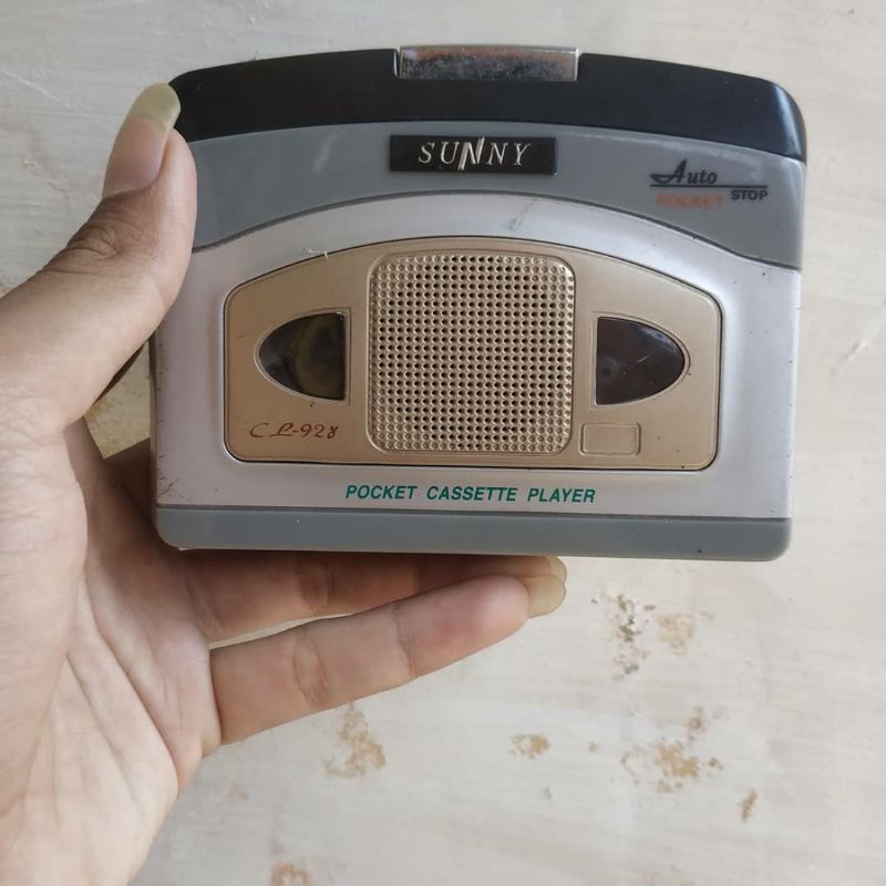 Walkman Sunny Cl-928