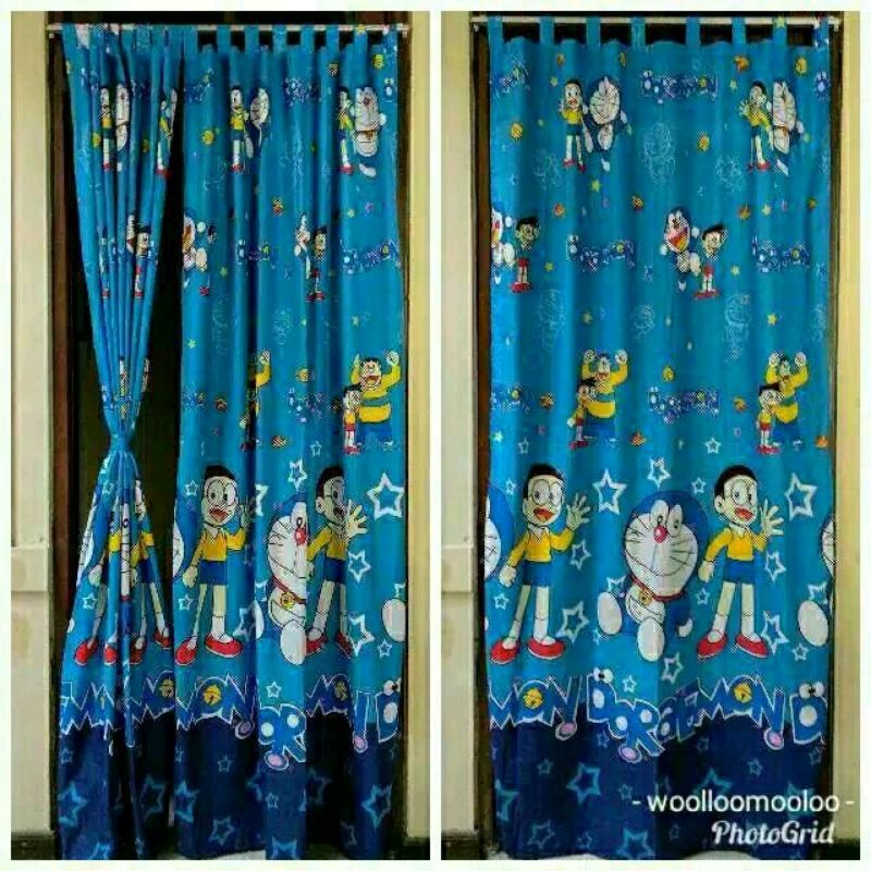 SEPAKET IKAT HORDENG PINTU + IKAT HORDENG BONEKA