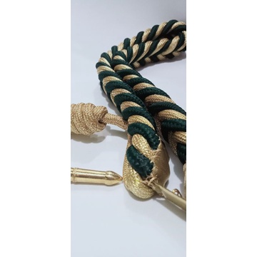 TALI KUR AJUDAN PDH BENANG EMAS TNI AD/TNI AL