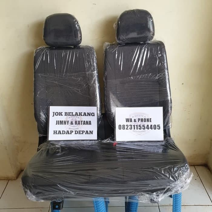 {BEKAS} bangku jok katana hadap depan mewah Limited
