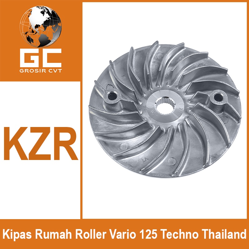 Kipas Lawan Rumah Roller Vario 125 Techno PCX CBU 125 KZR Thailand