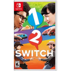 Switch 1-2 Switch (Asia/English)