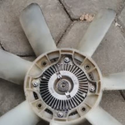 {BEKAS} visco fan panther original bergaransi Berkualitas