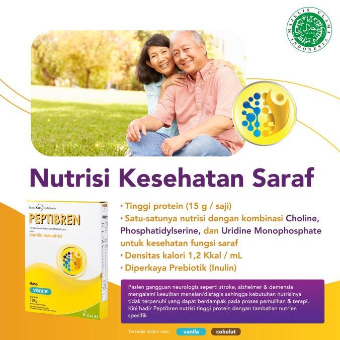 

[CYD] Peptibren Cokelat / Vanila vnyam