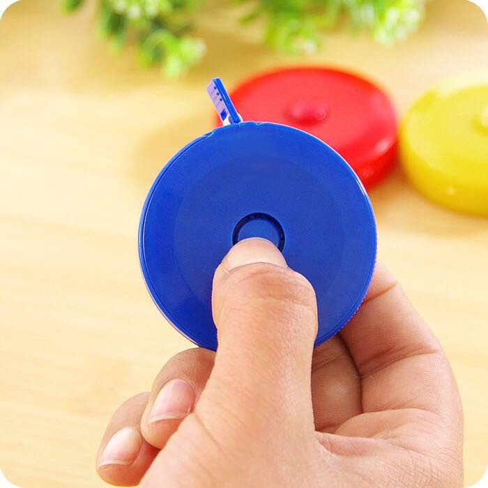 [DZS] METERAN BAJU PENGUKUR LINGKAR PINGGANG LINGKAR PERUT 150CM