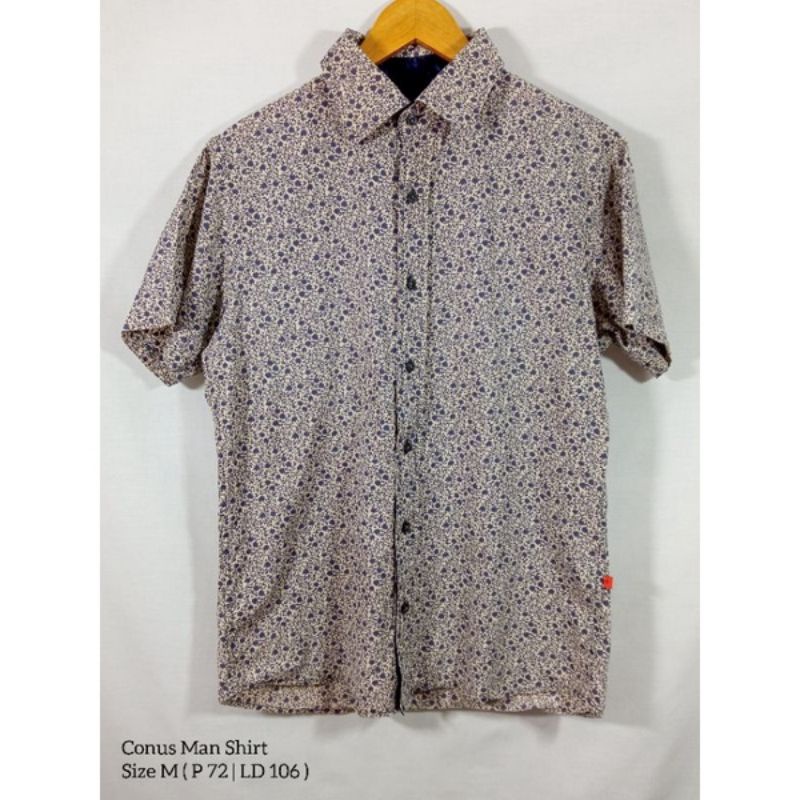 Baju Kemeja Pria Preloved Branded