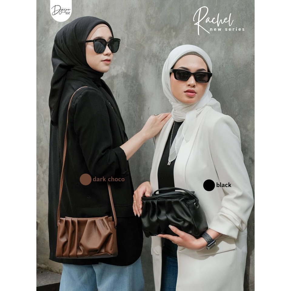 Tas Rachel Sling Bag Djisoo