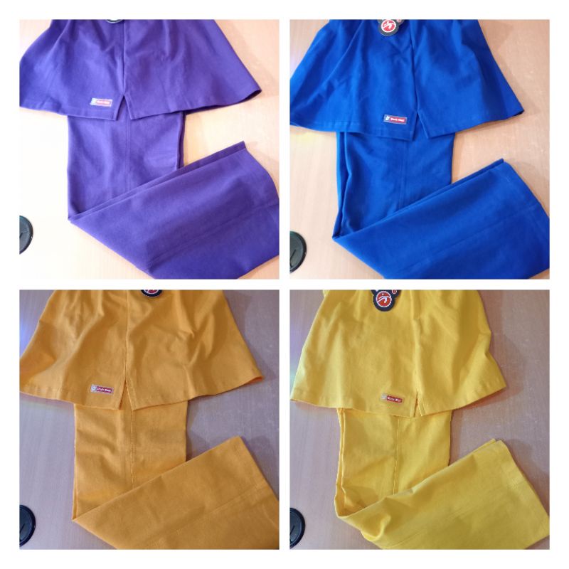 Unclewest Carok Bahan Spandek