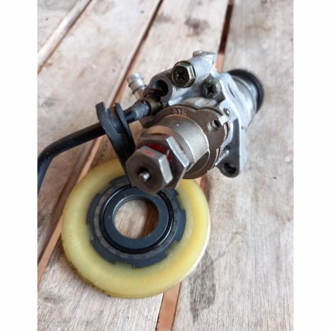 Pompa Oli Samping F1Zr F1Z R Original Copotan Motor Kode 3Y