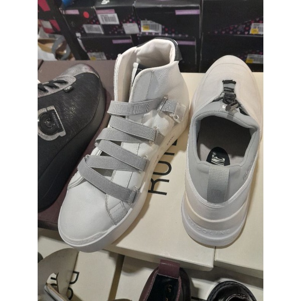 GOSH ORI SALE Sepatu Boots Wedges Sneakers