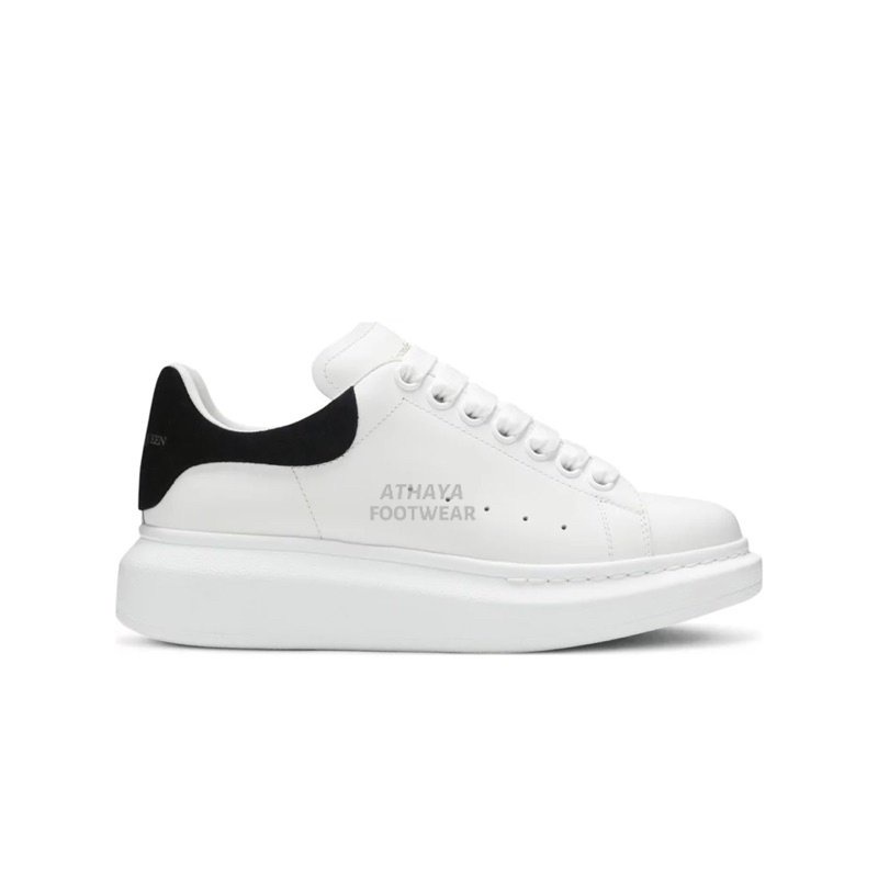 Alexander MC Queen McQueen Triple White Black