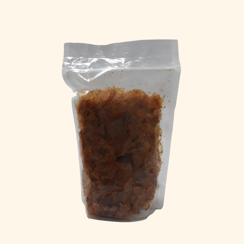 

250 GRAM KERIPIK KRIPCA KERIPIK KACA BELEDAG KERIPIK BELING READY PEKANBARU