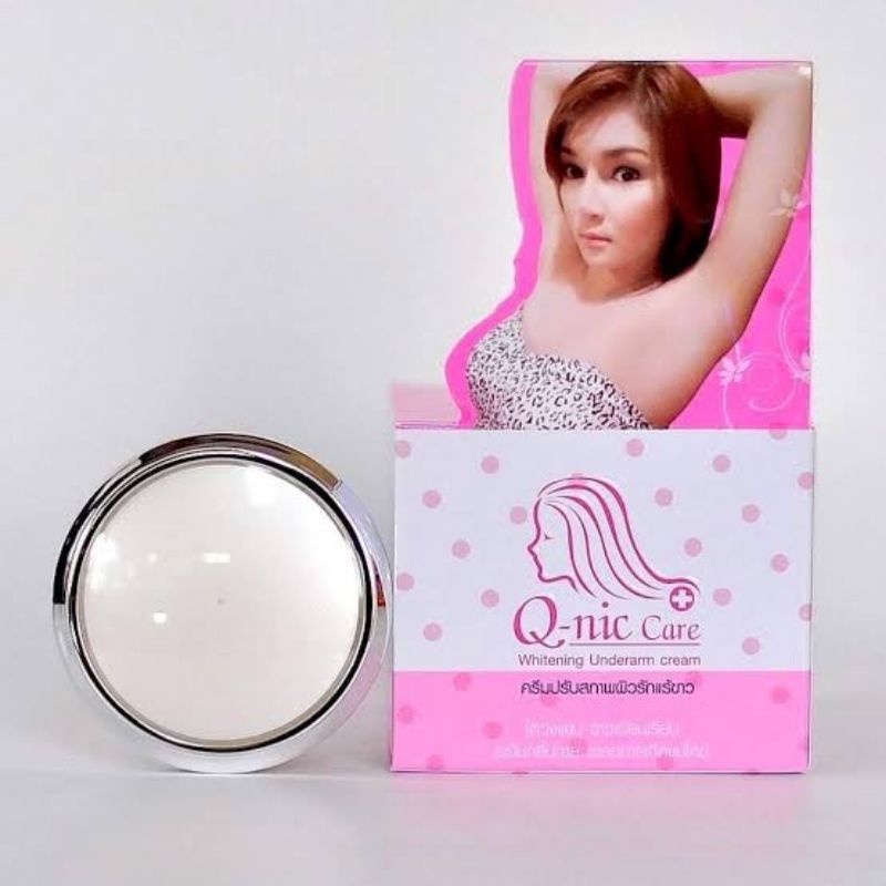 Qnic care whitening