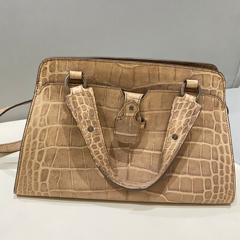 tas aigner original preloved