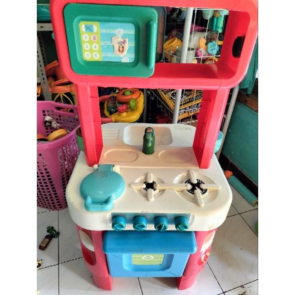 preloved kitchen set elc