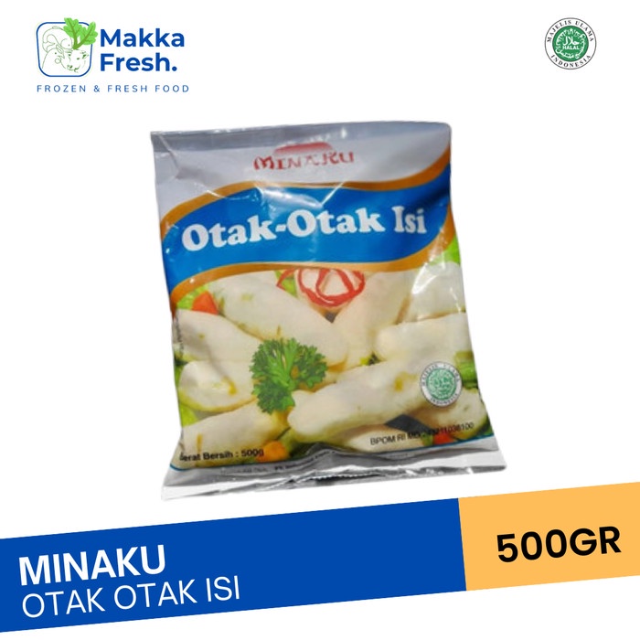 

MINAKU OTAK OTAK